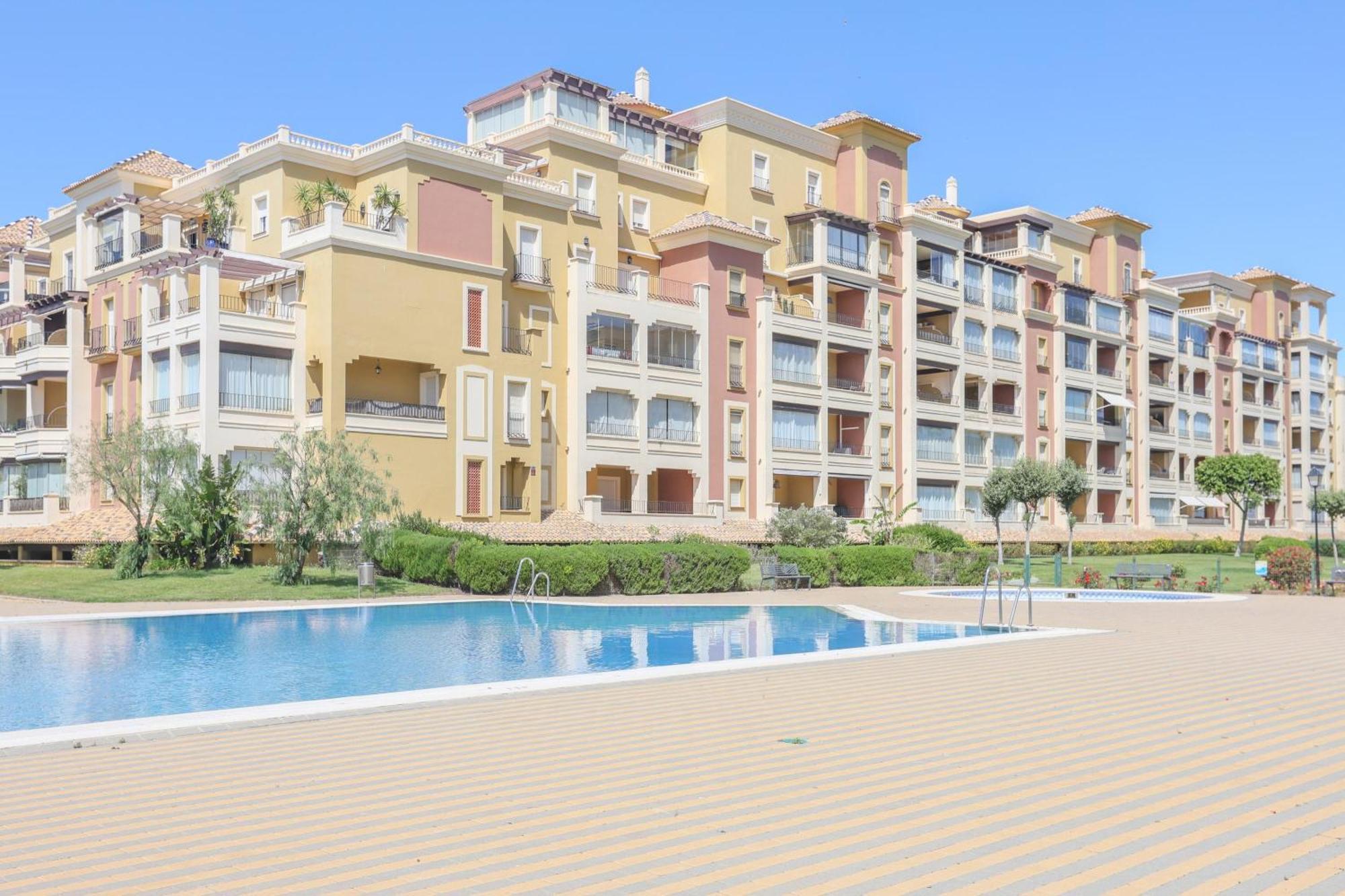Haraganes Appartement Ayamonte